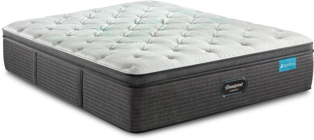 Beautyrest® Ocala Plush Pillow Top Full Mattress-1