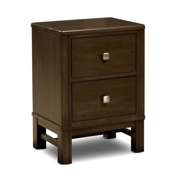 PerfectBalance by Durham Furniture Westend Night Stand with Power 0