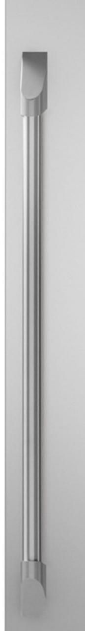 Monogram® 30" Door Panel Kit-Stainless Steel-2