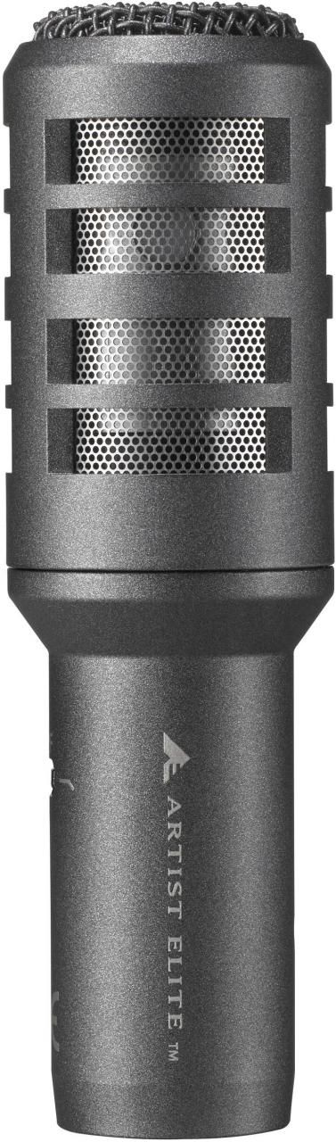 Audio-Technica® AE2300 Cardioid Dynamic Instrument Microphone 0