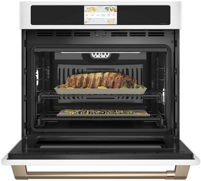 Café™ 30" Stainless Steel Single Electric Wall Oven 10