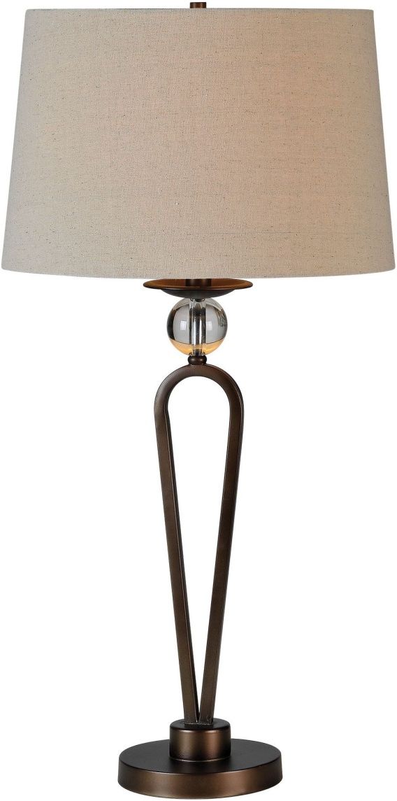 Renwil® Pembroke Bronze Table Lamp