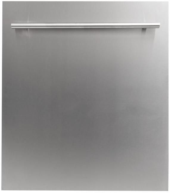 ZLINE Professional 24" 304 Grade Stainless Steel Built In Dishwasher 0
