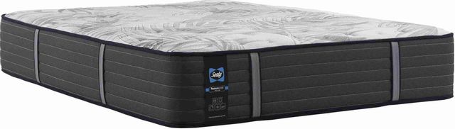 Sealy® Posturepedic® Plus Victorious II Innerspring Firm Tight Top California King Mattress 1