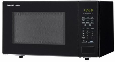 Midea Countertop Microwave Oven - Black -0.7 CuFt - Each