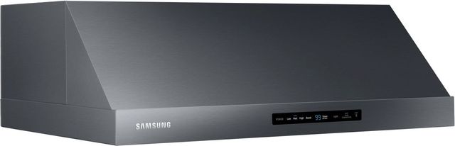 Samsung 30" Black Stainless Under Cabinet Range Hood 3