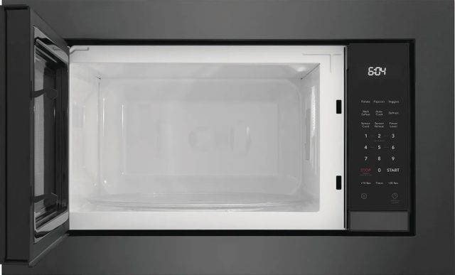 Frigidaire Gallery® 2.2 Cu. Ft. Smudge-Proof® Stainless Steel Built In Microwave 14