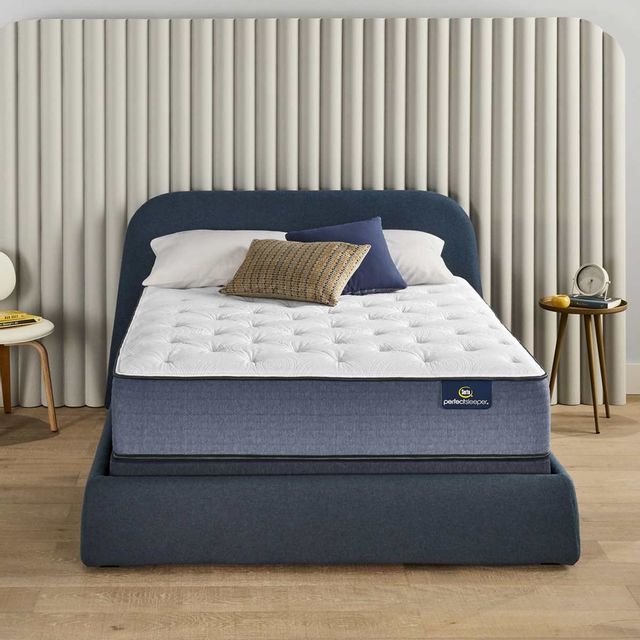 Serta® Perfect Sleeper® Superior Twilight Plush Twin Mattress 8