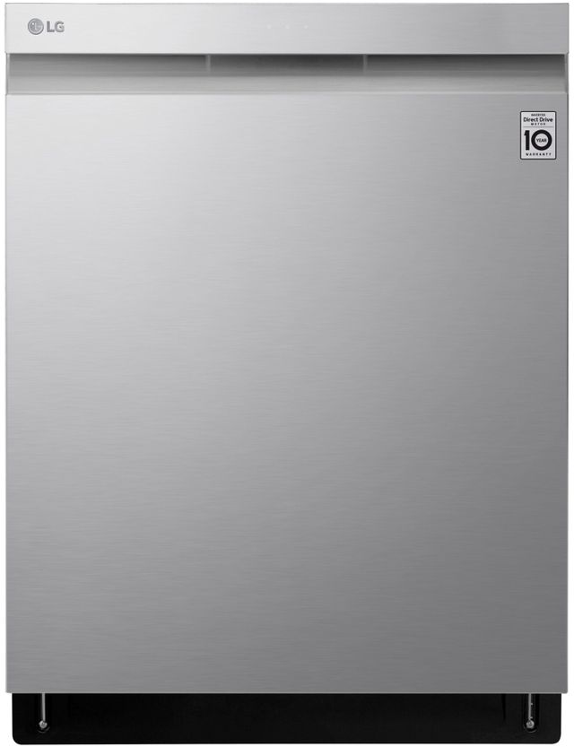 LG 24" Stainless Steel Built In Dishwasher 0