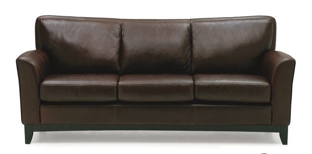 Palliser® Furniture India Leather Sofa 2