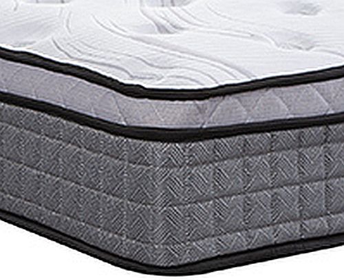 Springwall Sleep Products Comfort Pockets 2-Sided Prestige Hybrid Euro Top Medium Twin Mattress 0