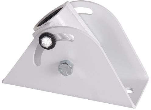 Chief® White Angled Ceiling Plate 0