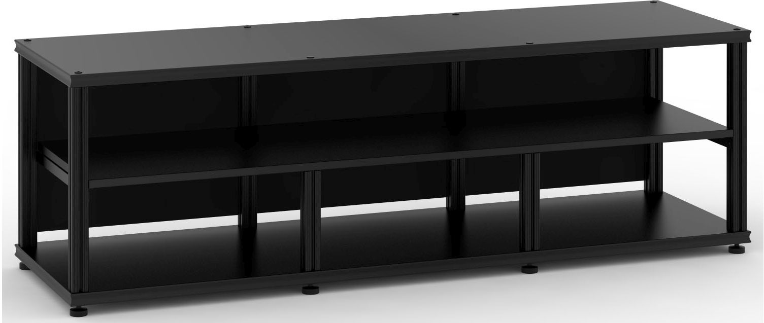 Salamander Designs® Synergy Open Center Triple 20 AV Cabinet | Digital ...