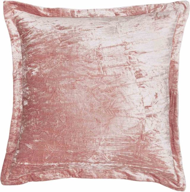 Signature Design by Ashley® Marvene Blush Pink Pillow 0