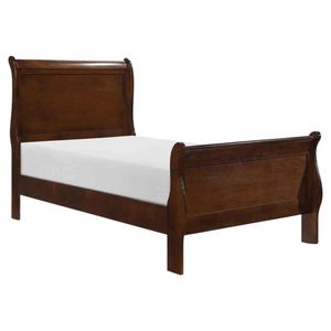 Homelegance Mayville Cherry Twin Bed