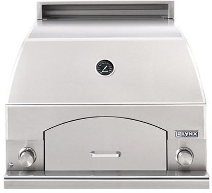 Lynx® Professional Series 30" Napoli Built In Pizza Oven 0