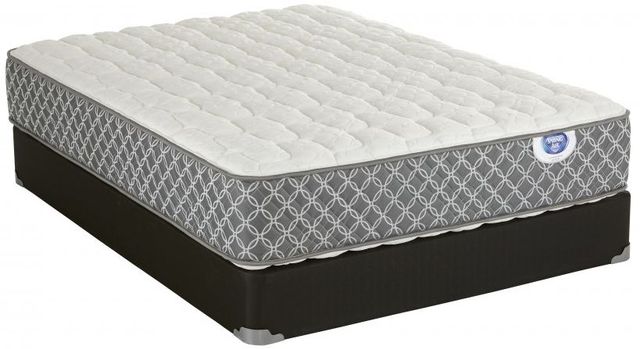 Corsicana Bedding Lantana Hybrid Firm Tight Top Twin Mattress | Factory ...