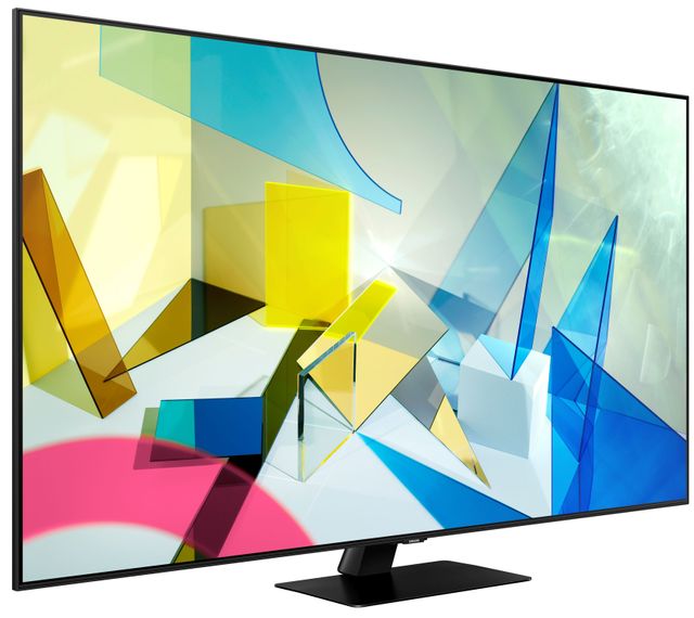 Samsung Q80T Series 75" 4K Ultra HD QLED Smart TV 1