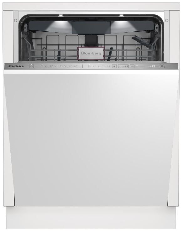 Blomberg® 24" Panel Ready Built In Dishwasher-0
