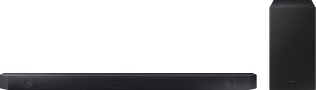 Samsung Q Series 3.1 Channel Titan Black Soundbar System-2