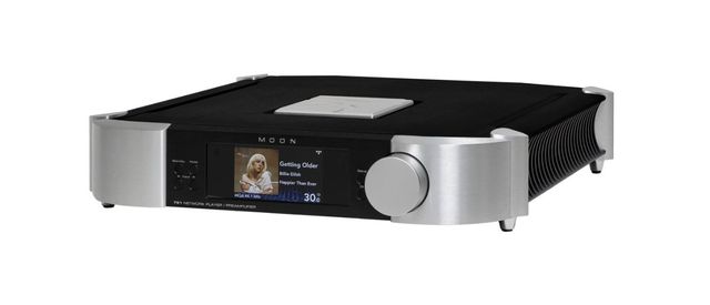 Moon by Simaudio 791 Network Player / Preamplifier