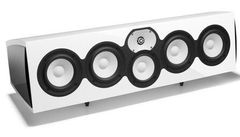 Revel® C426Be White 3-Way Quadruple 6.5" Center Channel Loudspeaker