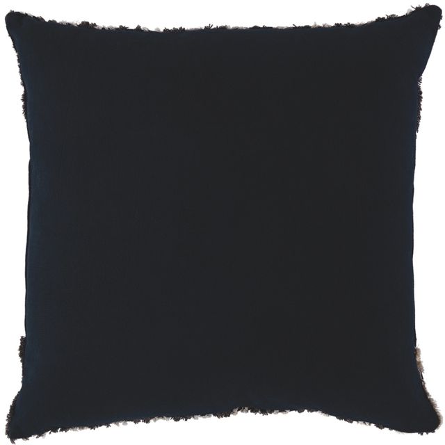 Signature Design by Ashley® Waiden Charcoal Pillow 2