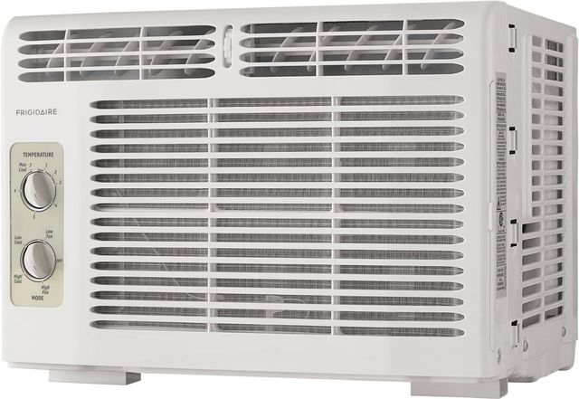 Frigidaire® 5,000 BTU's White Window Mount Air Conditioner-3