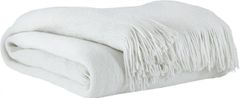 Signature Design by Ashley® Rozelle White Set of 3 Throws