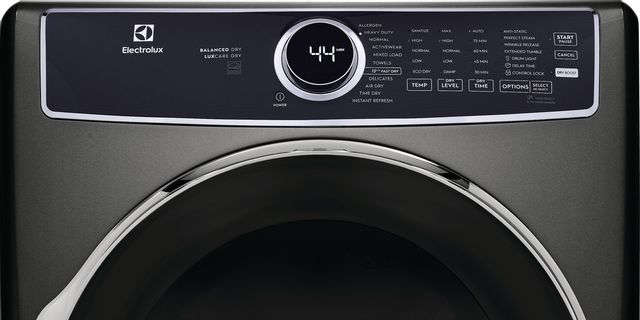 Electrolux 8.0 Cu. Ft. White Electric Dryer 15