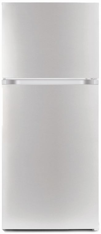 Avanti® 14.5 Cu. Ft. White Top Freezer Refrigerator 0
