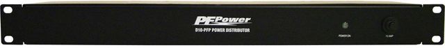 Panamax® Circuit Breaker Protected Power Distributor