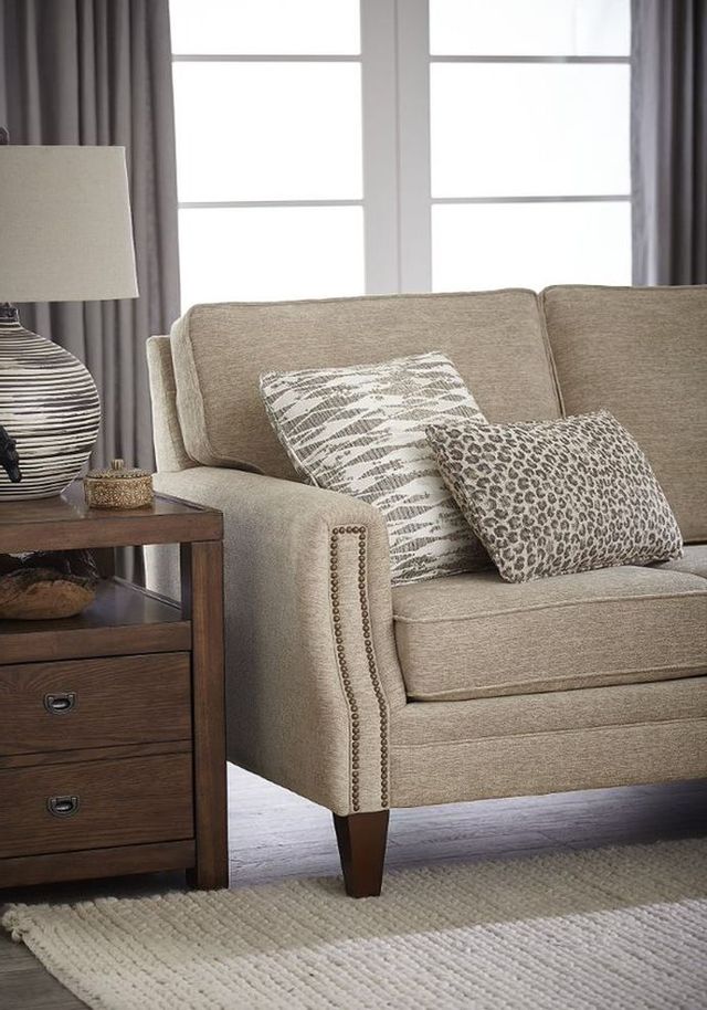 England Furniture Oliver Sofa with Nails-2
