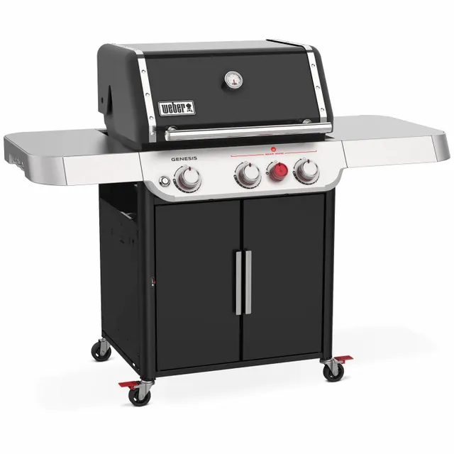 Weber Genesis SP-E-325s Special Edition Propane Gas Grill with Sear Burner-2
