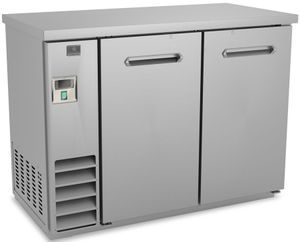 Kelvinator® Commercial 12.5 Cu. Ft. Stainless Steel Commercial Refrigeration