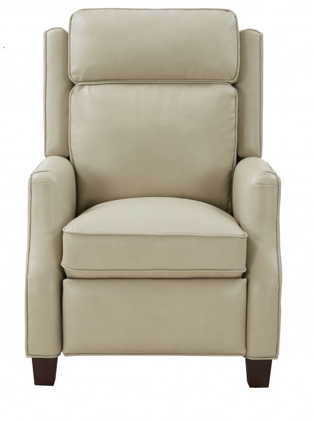 BarcaLounger® Nixon Barone Parchment Low Leg Recliner | Denno's ...