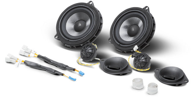 Rockford Fosgate® Power BMW® 2-Way Component System Style-1 9