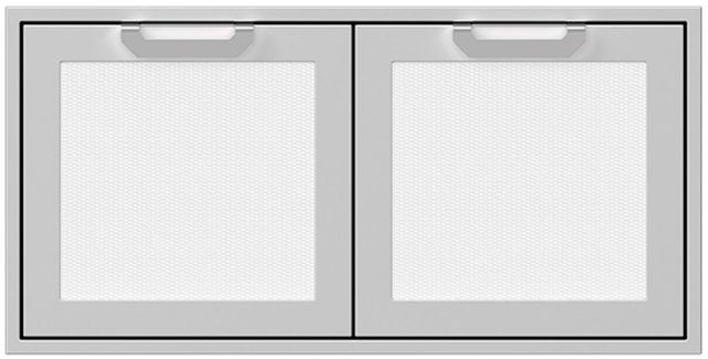 Hestan AGAD Series 42” Froth Outdoor Double Access Doors 0
