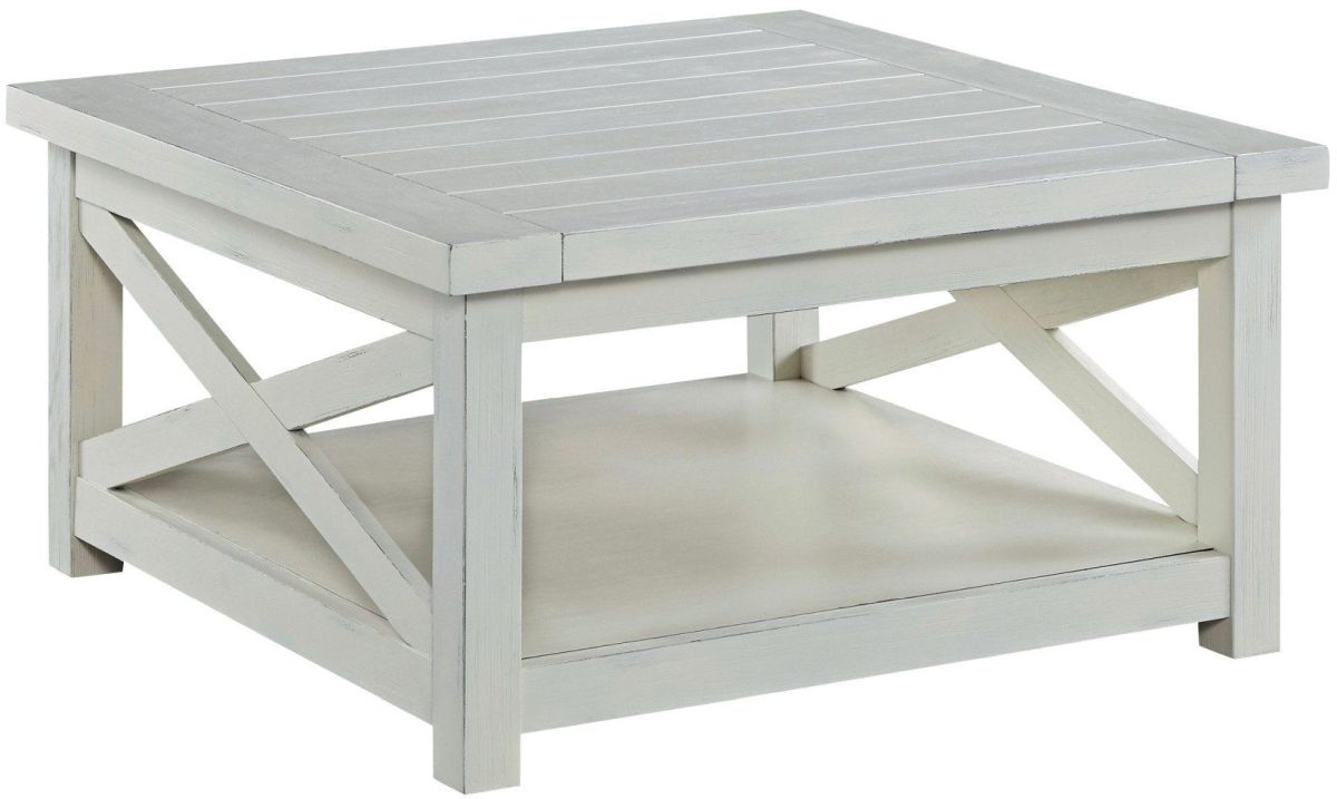 homestyles® Bay Lodge Off-White Coffee Table