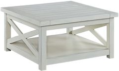 homestyles® Seaside Lodge Off-White Coffee Table