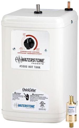 Waterstone™ Faucets Hot Tank