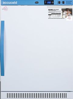Accucold® MOMCUBE™ 6.0 Cu. Ft. White Breast Milk Refrigerator