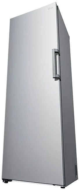 LG 11.4 Cu. Ft. Platinum Silver Steel Column Freezer 6