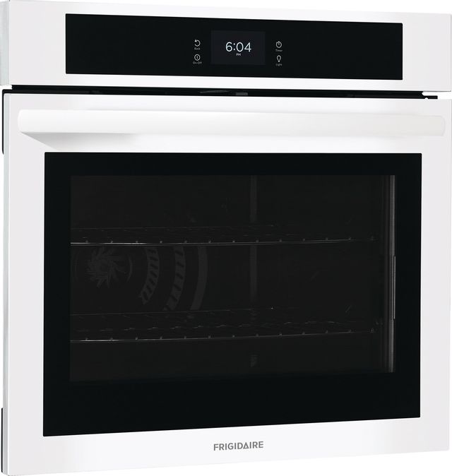 Frigidaire® 27" White Single Electric Wall Oven 3