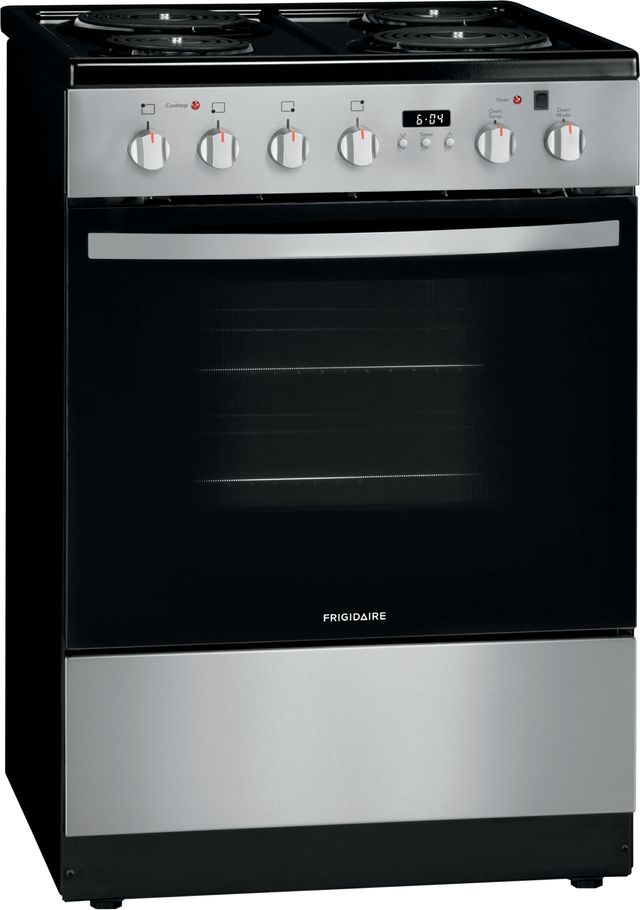 Frigidaire® 24" Stainless Steel Free Standing Electric Range 16