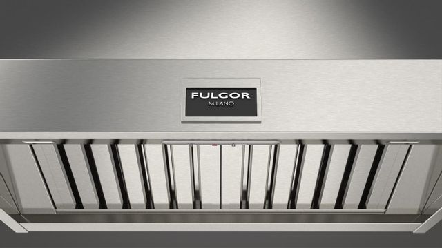 Fulgor Milano Sofia 600 Series 36" Stainless Steel Professional Under Cabinet Range Hood 5