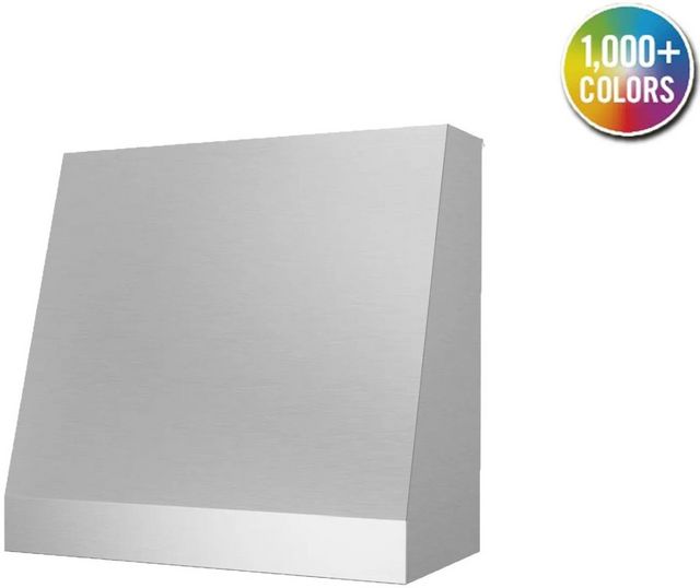 BlueStar® Abbaka Series 30'' Standard RAL Wall Mounted Range Hood ...