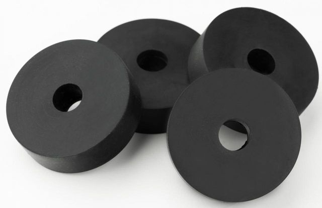 Pro-Ject High-End Damping Feet Set Of 4 0
