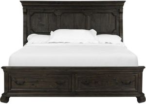 Magnussen Home® Bellamy Queen Panel Storage Bed