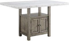 Spring Counter Height Dining Table
